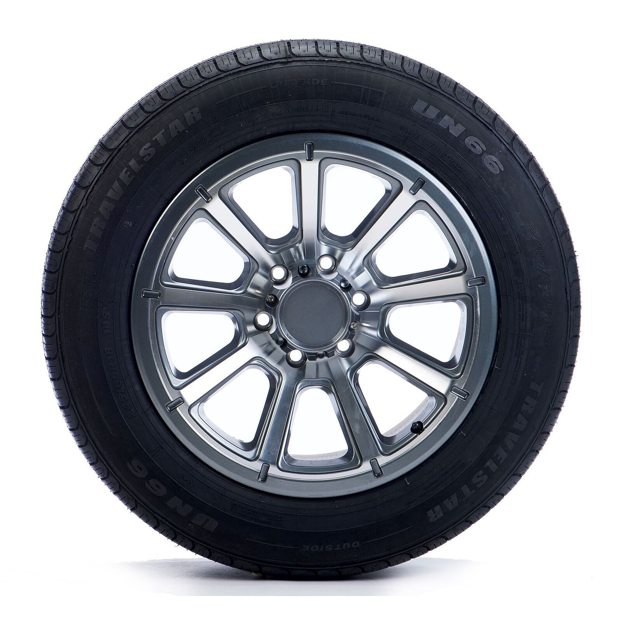 Travelstar UN66 All Season 245/55R19 103V Passenger Tire