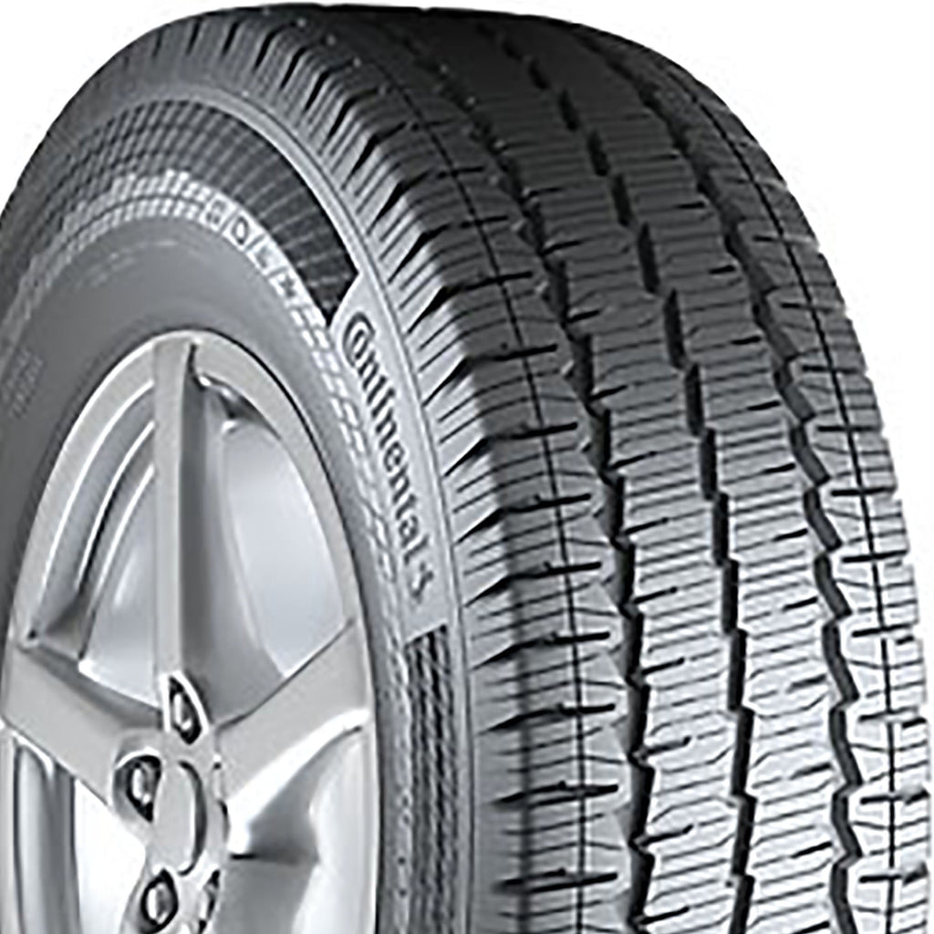 Continental Vancontact A/S All Season 235/60R16 100/120T Light Truck Tire
