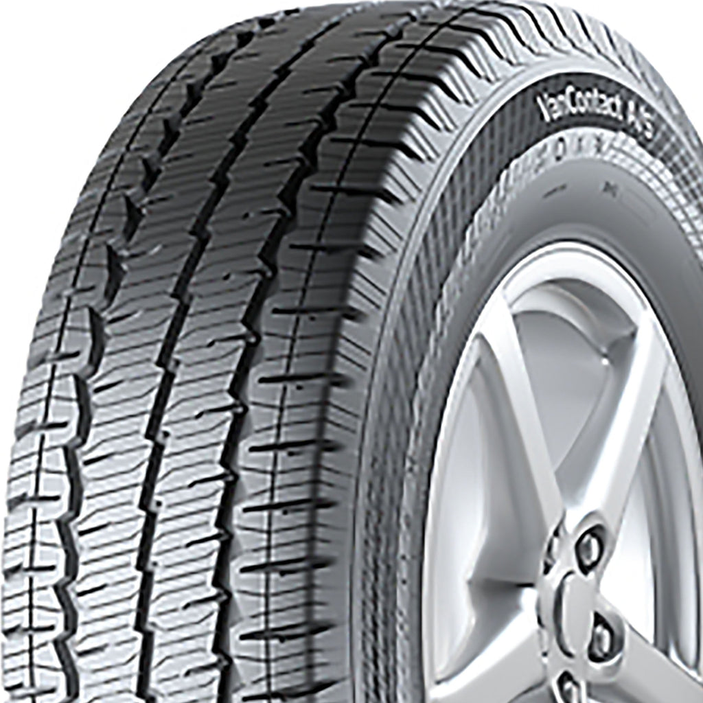 Continental Vancontact A/S All Season 235/60R16 100/120T Light Truck Tire