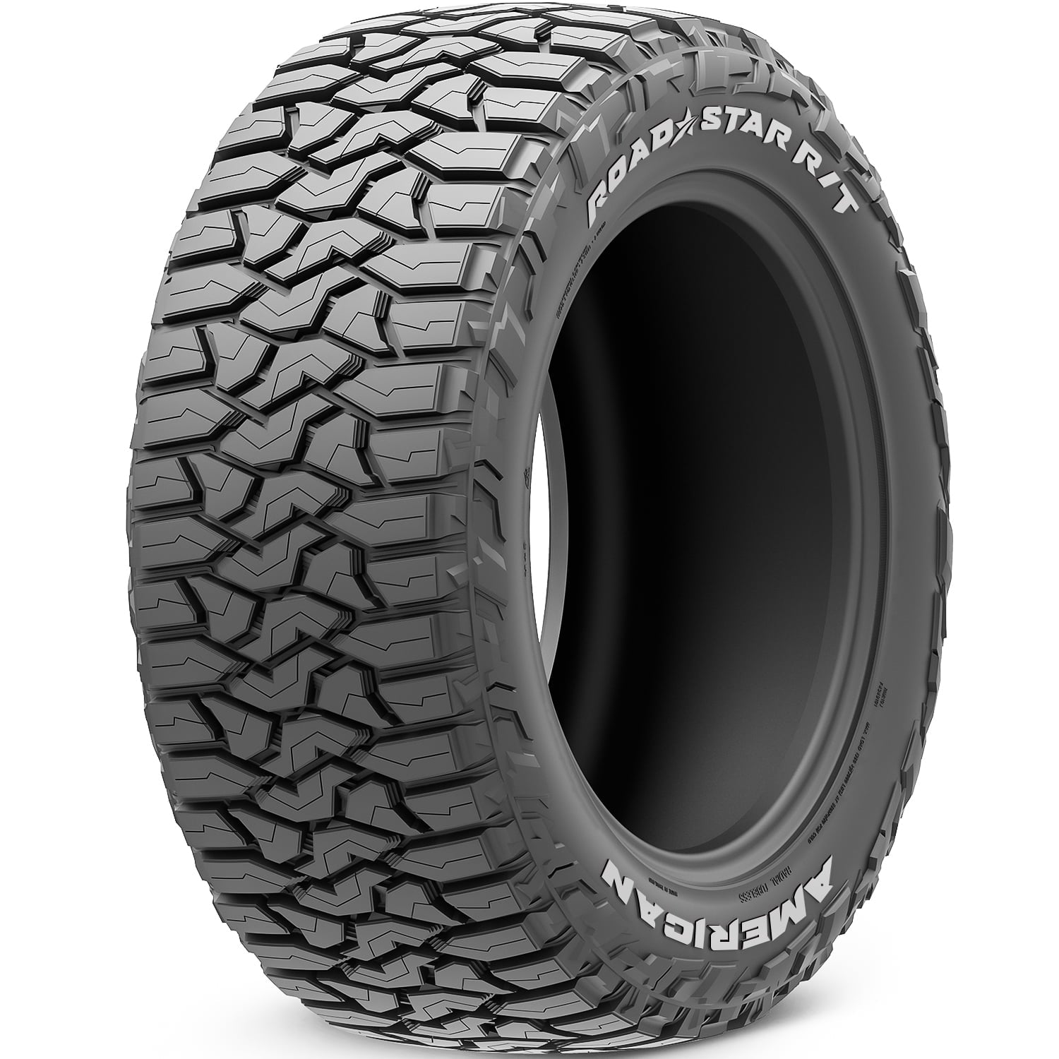 American Roadstar R/T 265/65R17 116T XL Rugged Terrain Tire
