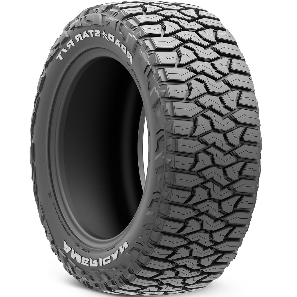 American Roadstar R/T 265/65R17 116T XL Rugged Terrain Tire