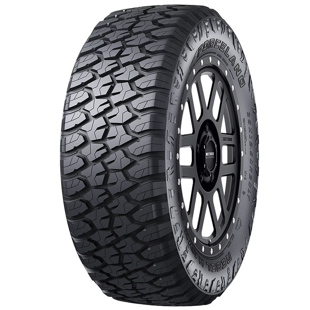 Forceland Rebel Hawk R/T Rugged Terrain LT275/70R18 125/122Q E Light Truck Tire