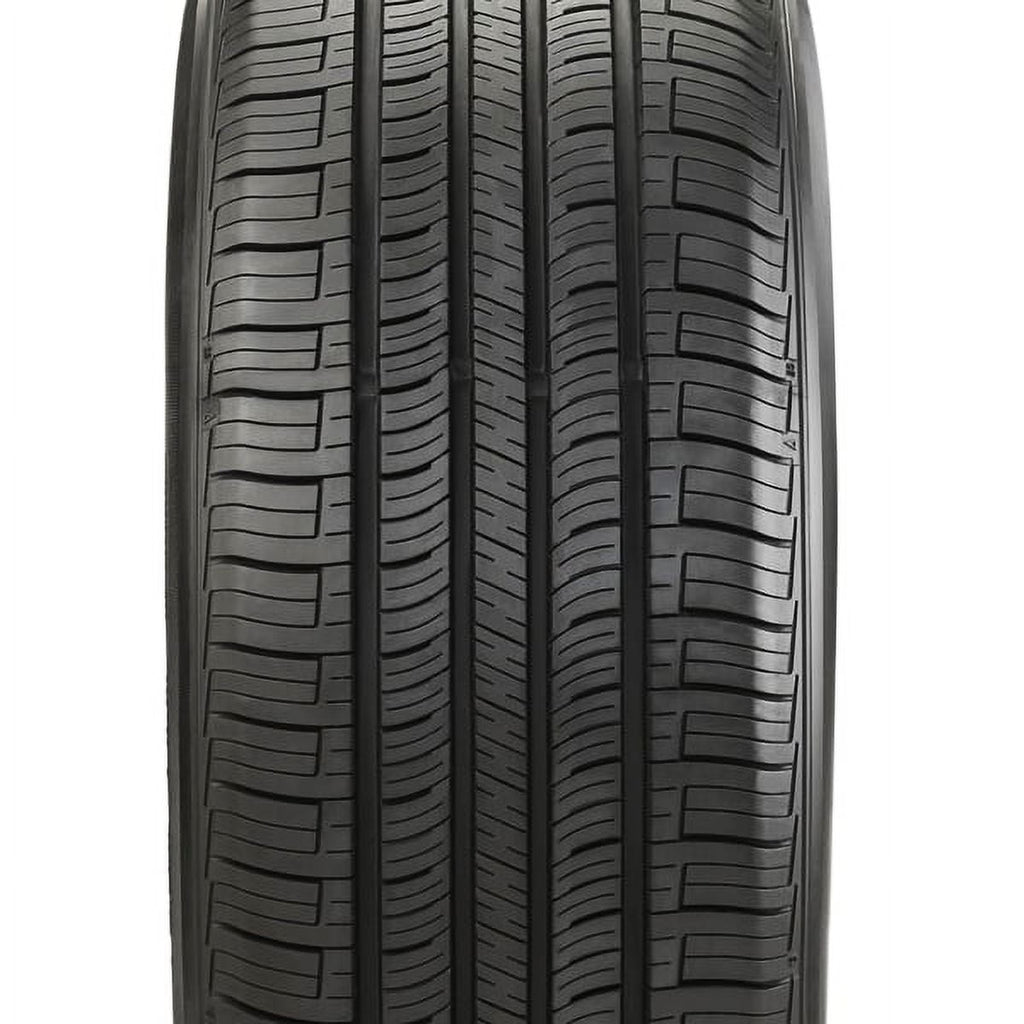 1 Nexen N'Priz AH5 235/75R15 109S White Wall All Season Performance 50k Mi Tires 15408NXK / 235/75/15 / 2357515