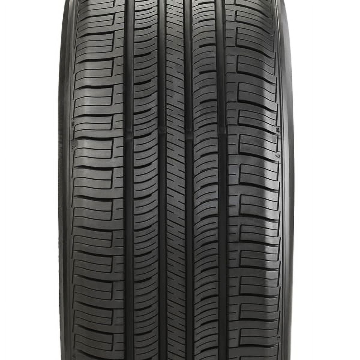1 Nexen N'Priz AH5 235/75R15 109S White Wall All Season Performance 50k Mi Tires 15408NXK / 235/75/15 / 2357515
