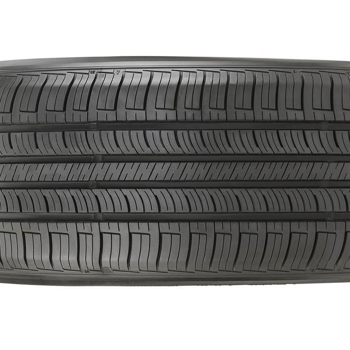 1 Nexen N'Priz AH5 235/75R15 109S White Wall All Season Performance 50k Mi Tires 15408NXK / 235/75/15 / 2357515