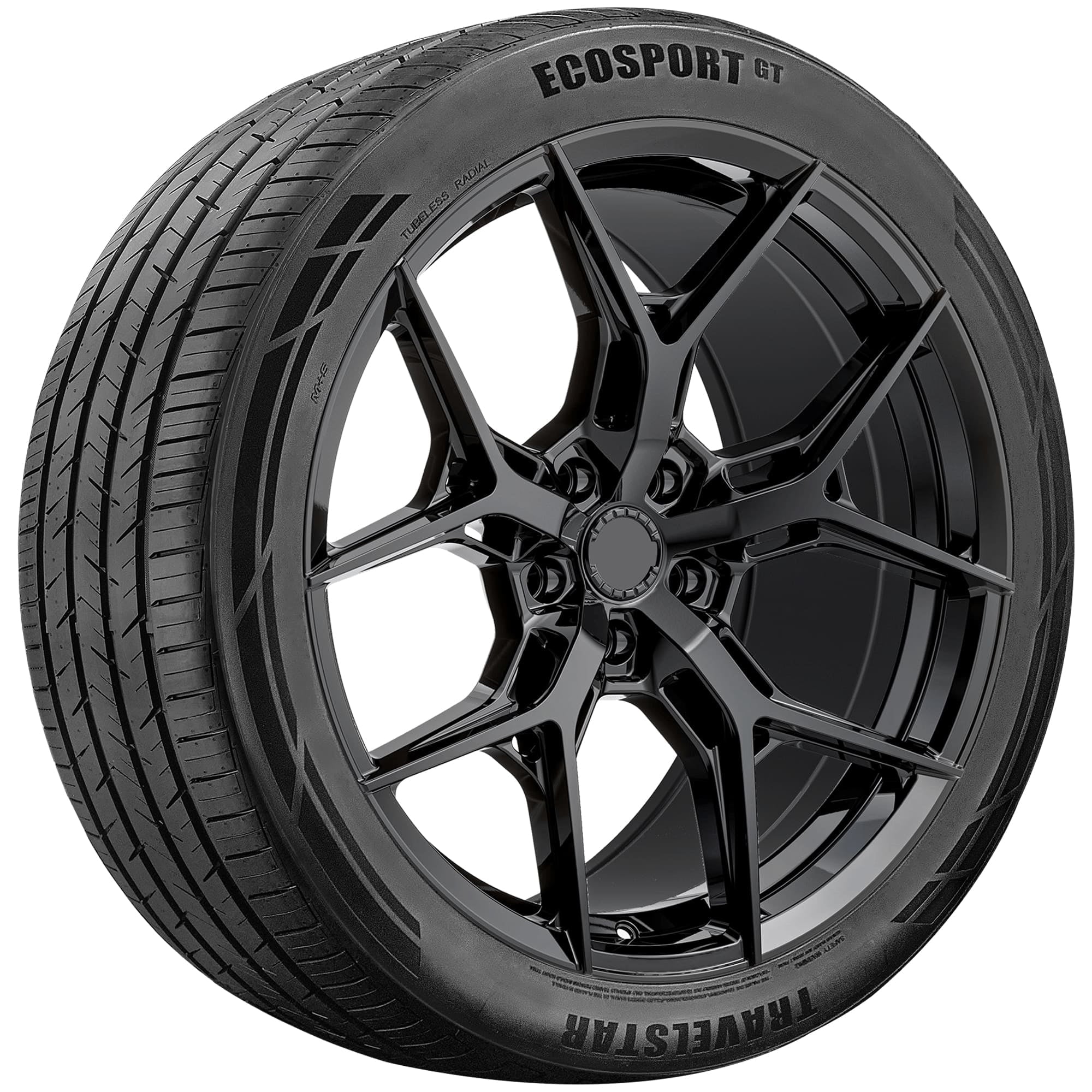 Travelstar Ecosport GT UHP All Season 245/40ZR20 99W XL Passenger Tire