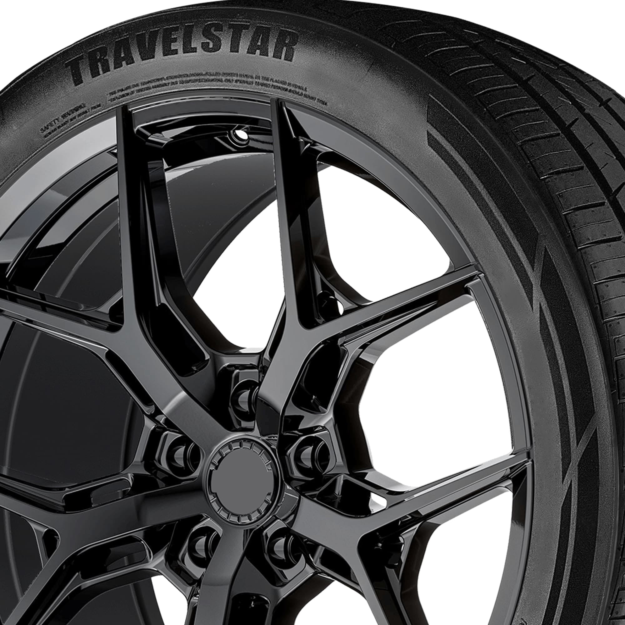 Travelstar Ecosport GT UHP All Season 245/40ZR20 99W XL Passenger Tire