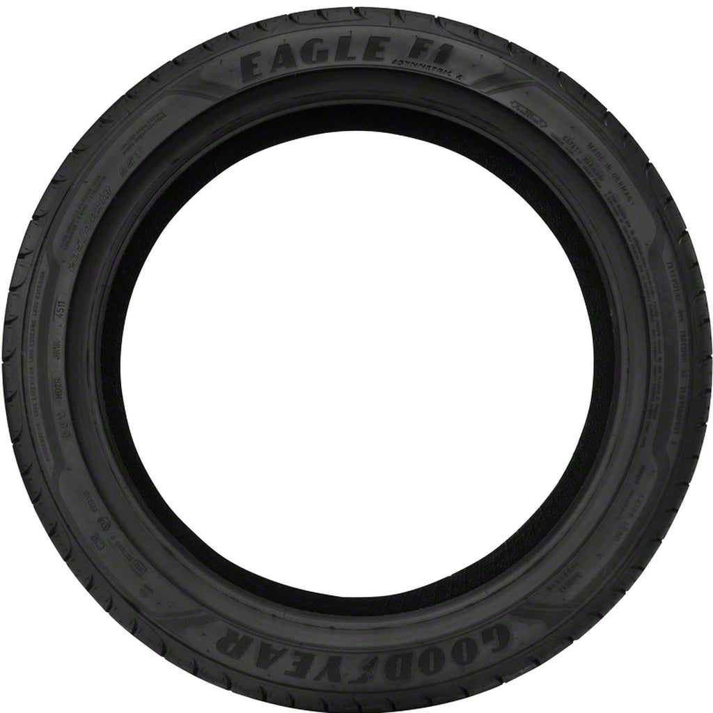 Goodyear Eagle F1 Asymmetric 2 UHP Summer 225/40R18 88Y Passenger Tire