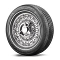 Travelstar UN106 225/60R17 99T All Season Passenger Tire 225/60/17 Narrow White Stripe 9mm(Tire Only)