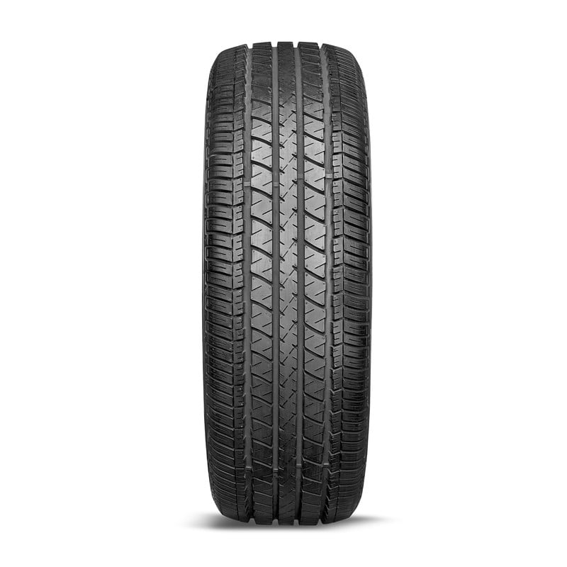 Travelstar UN106 225/60R17 99T All Season Passenger Tire 225/60/17 Narrow White Stripe 9mm(Tire Only)