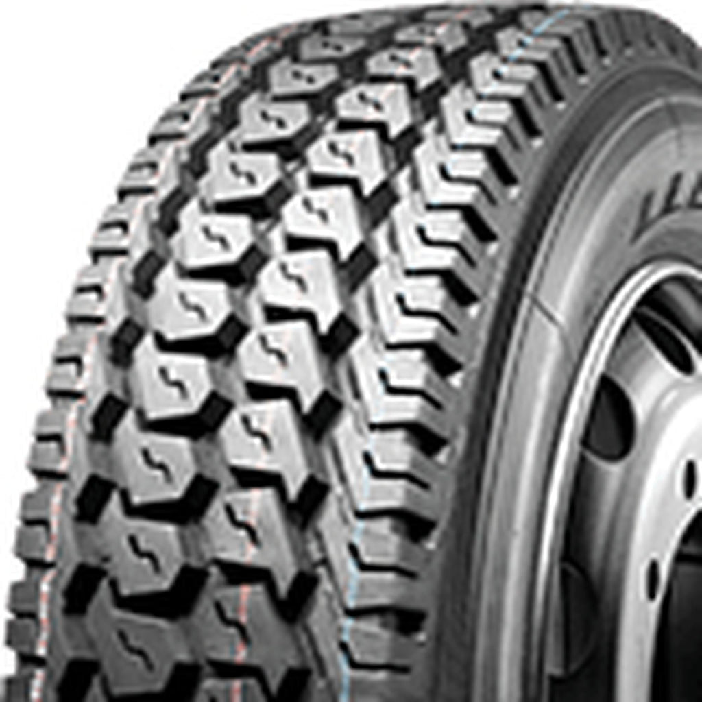 Leao LLD37e 285/75R24.5 144/141M G Commercial Tire
