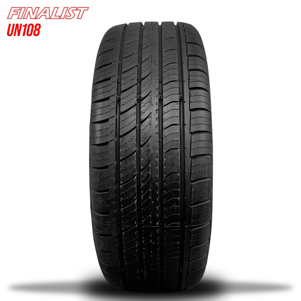 Finalist UN108 215/45 R17 Ultra High Performance 215/45R17 91W All Season Passenger Tire (No Rim)