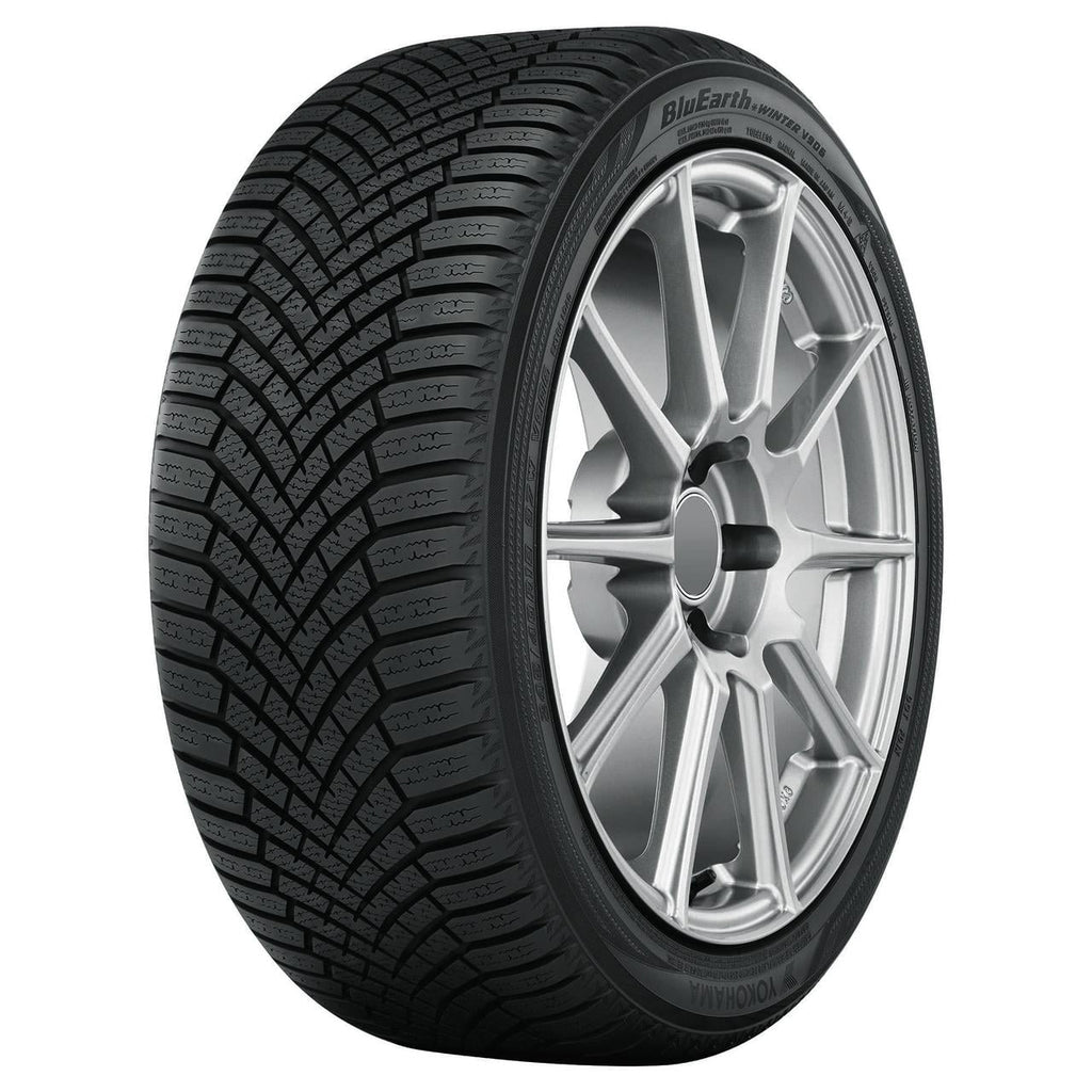 Yokohama BluEarth Winter V906 Winter 225/55R17 101V XL Passenger Tire