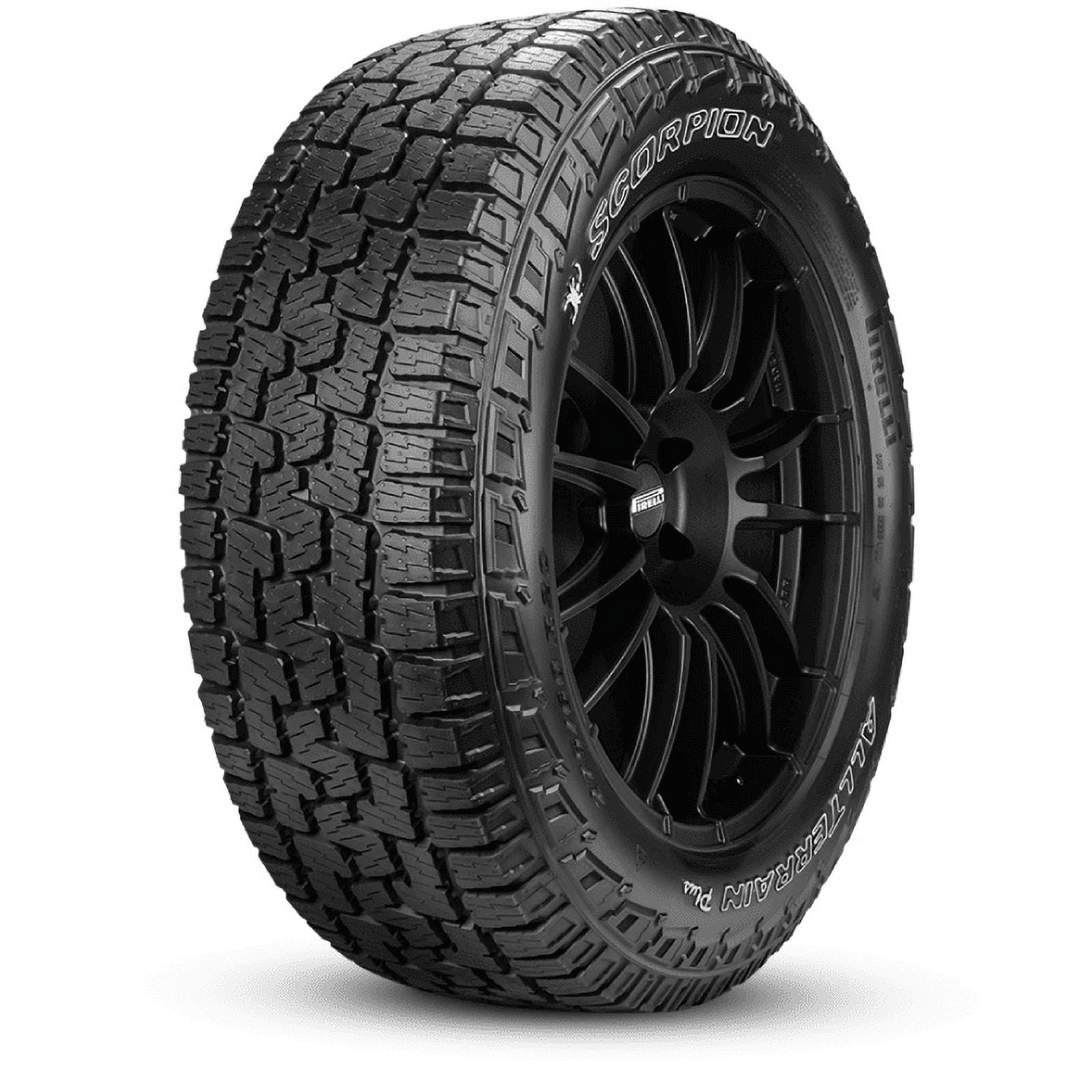 Pirelli Scorpion All Terrain Plus 285/55R20 122 T Tire