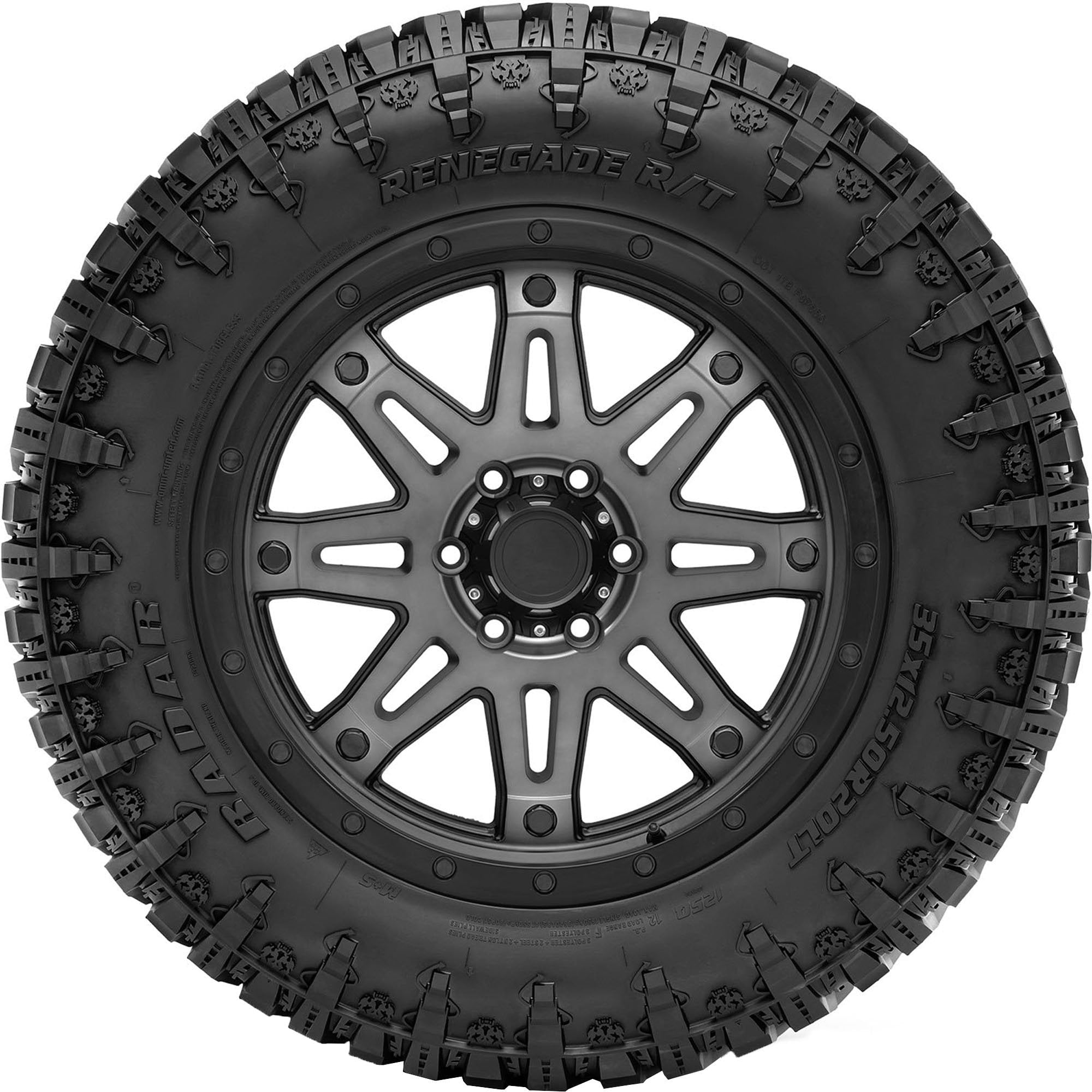 Radar Renegade R/T All-Season 35/1250R18 123 Q Tire