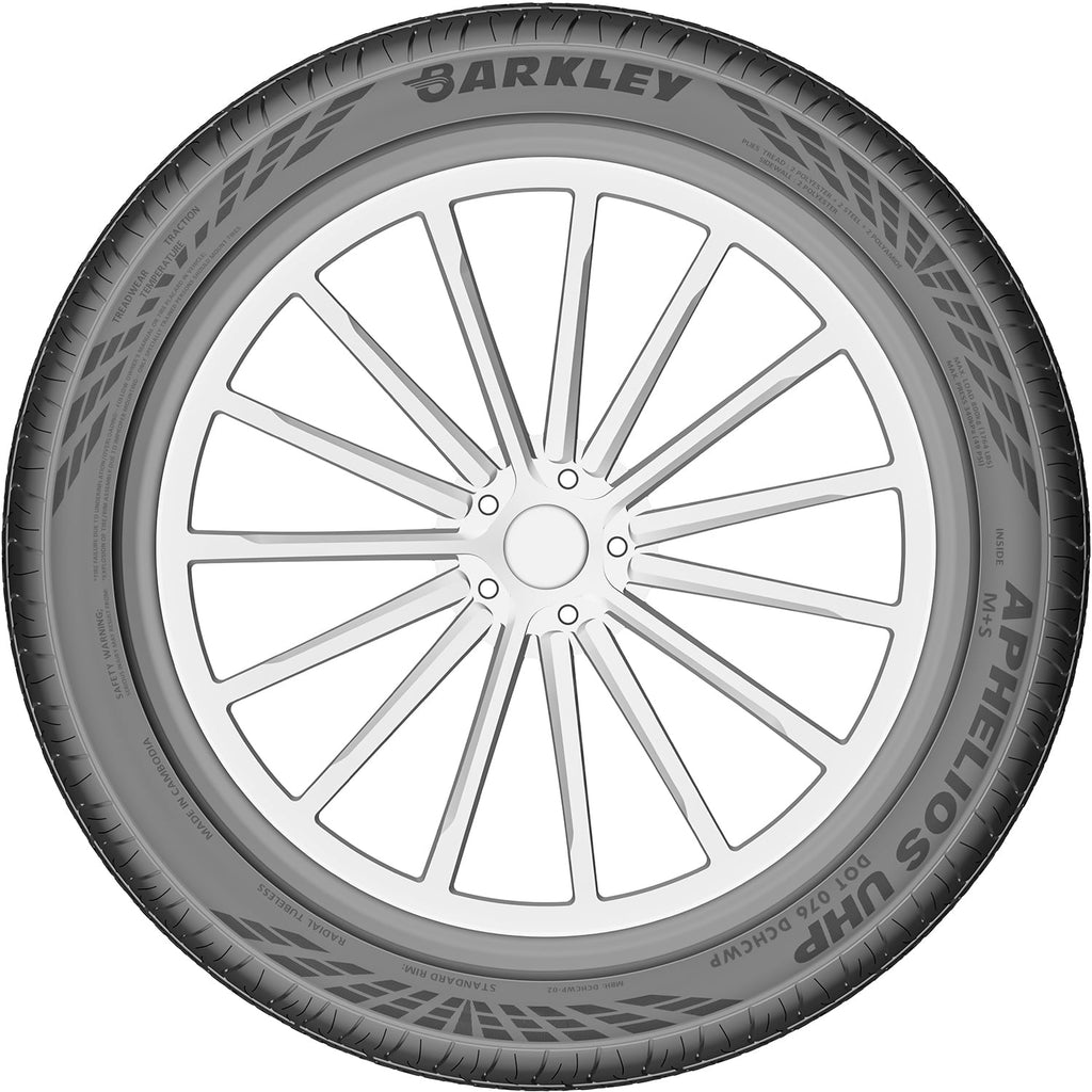 Barkleys Barkley Aphelios 265/40R18 101W XL High Performance a/s All Season Tire