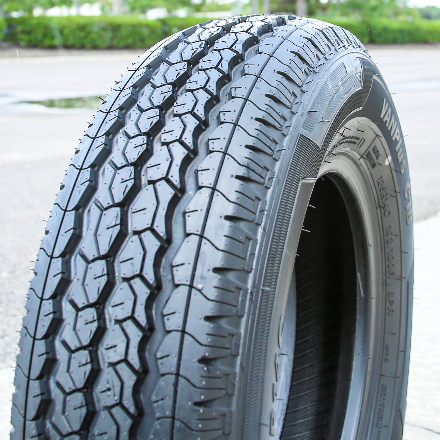 Atlander VANPlus C18 185R14 102/100R D 8 Ply Van Commercial Tire