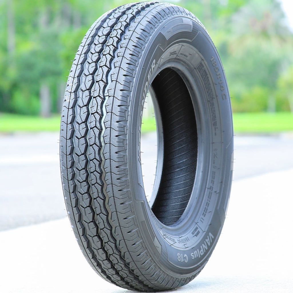 Atlander VANPlus C18 185R14 102/100R D 8 Ply Van Commercial Tire