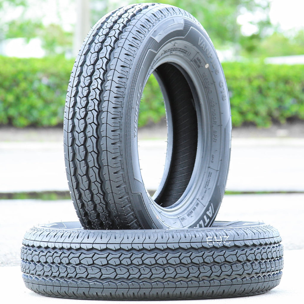 Atlander VANPlus C18 185R14 102/100R D 8 Ply Van Commercial Tire