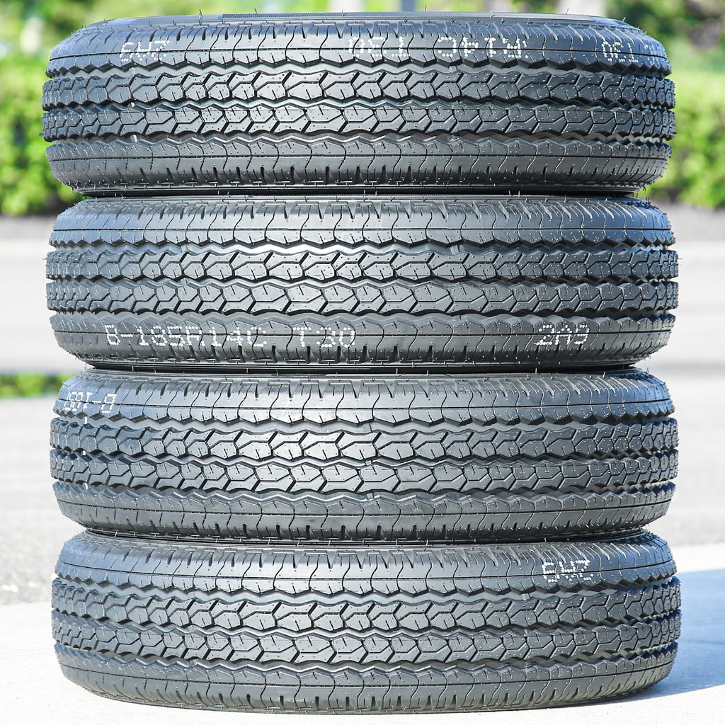 Atlander VANPlus C18 185R14 102/100R D 8 Ply Van Commercial Tire