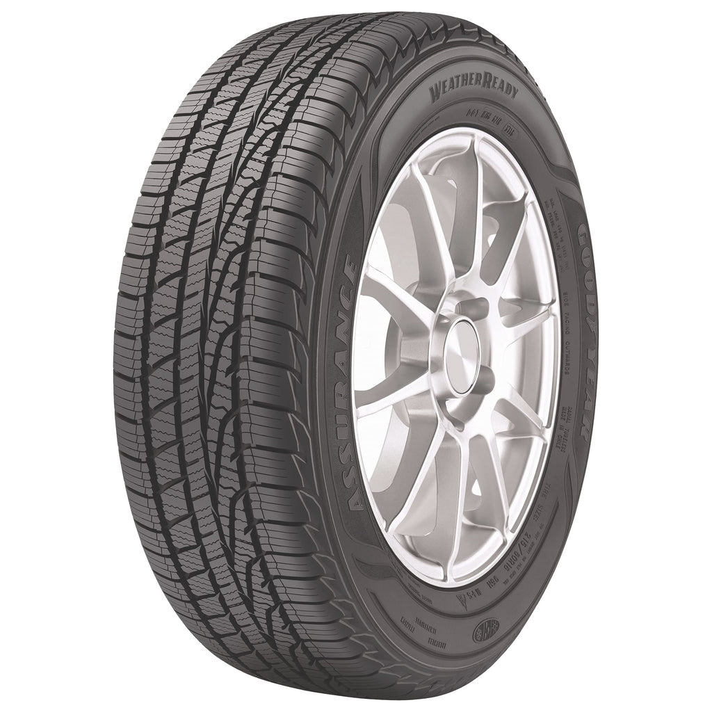 Goodyear Assurance WeatherReady All Weather 205/60R16 92V Passenger Tire