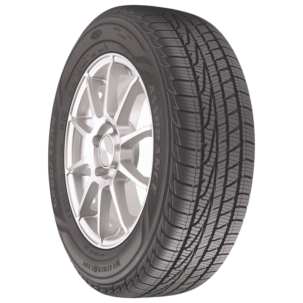 Goodyear Assurance WeatherReady All Weather 205/60R16 92V Passenger Tire
