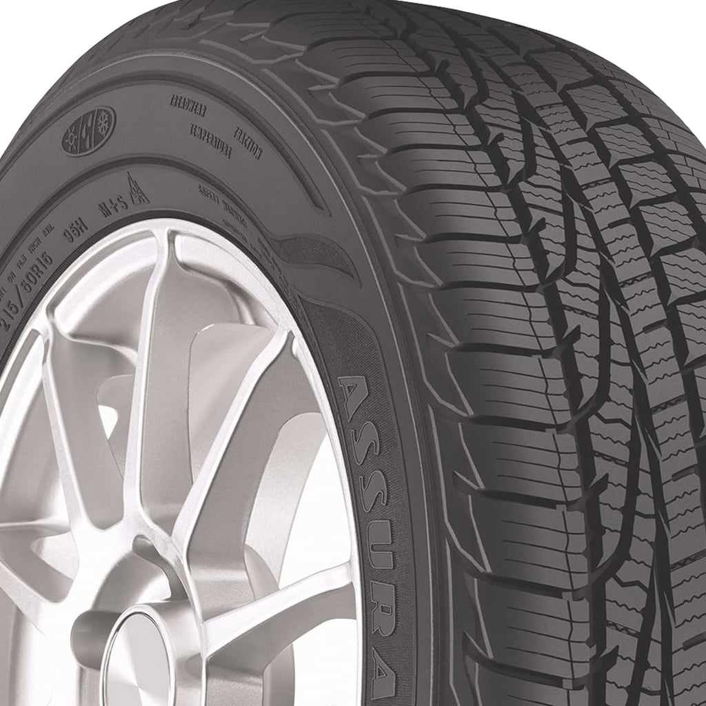 Goodyear Assurance WeatherReady All Weather 205/60R16 92V Passenger Tire