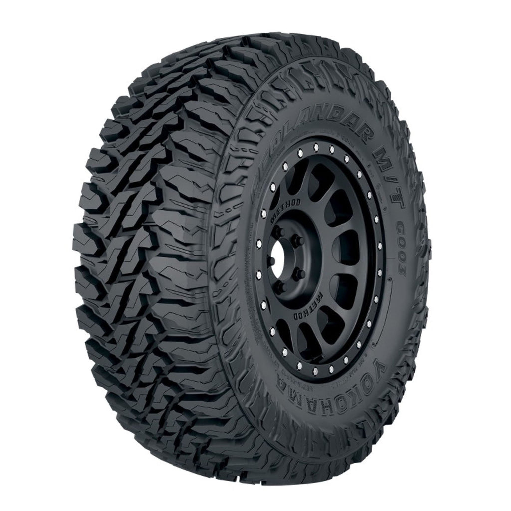 Yokohama Geolandar M/T G003 Mud Terrain LT305/70R18 126/123Q E Light Truck Tire