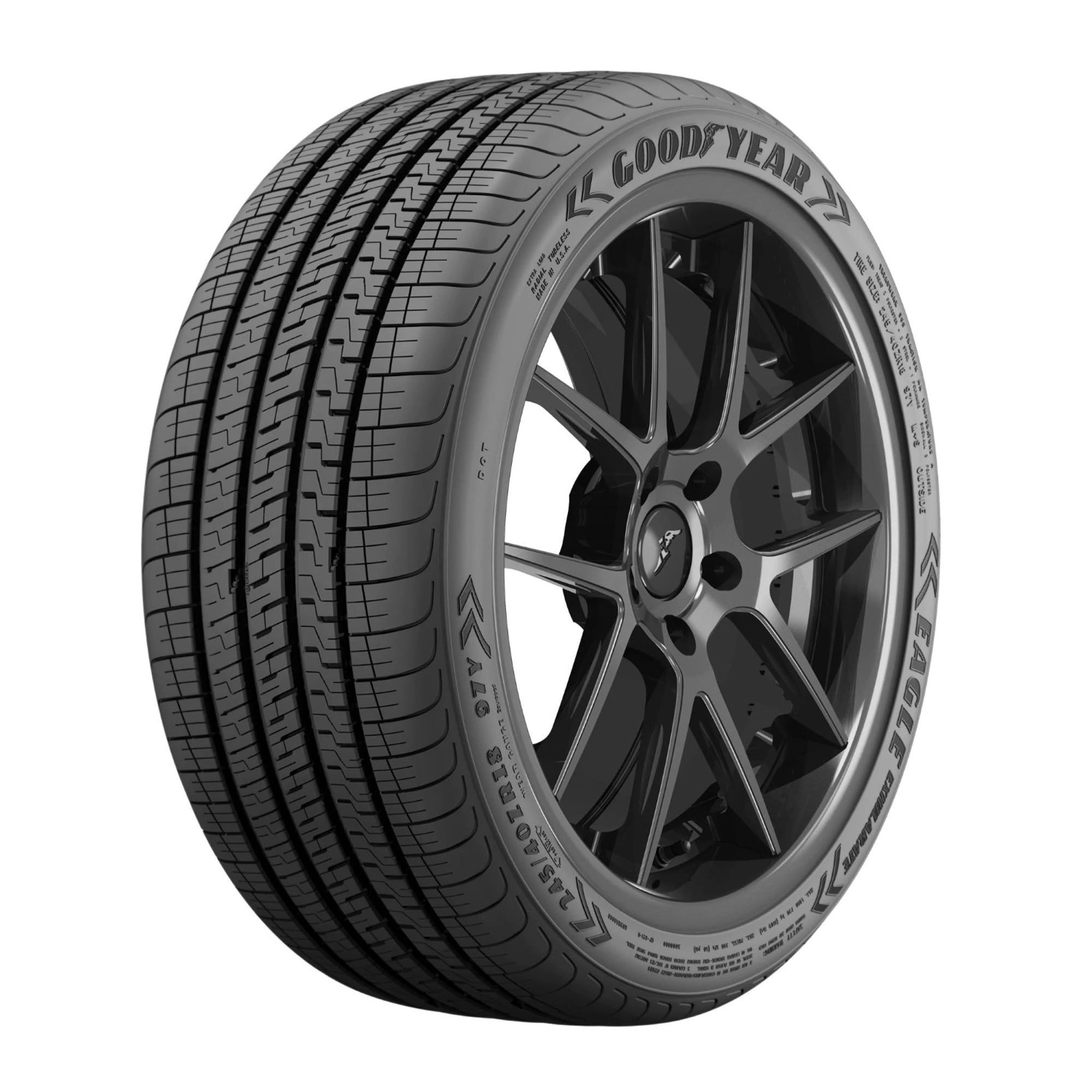 Goodyear Eagle Exhilarate 295/40ZR20 106Y High-Performance Tire