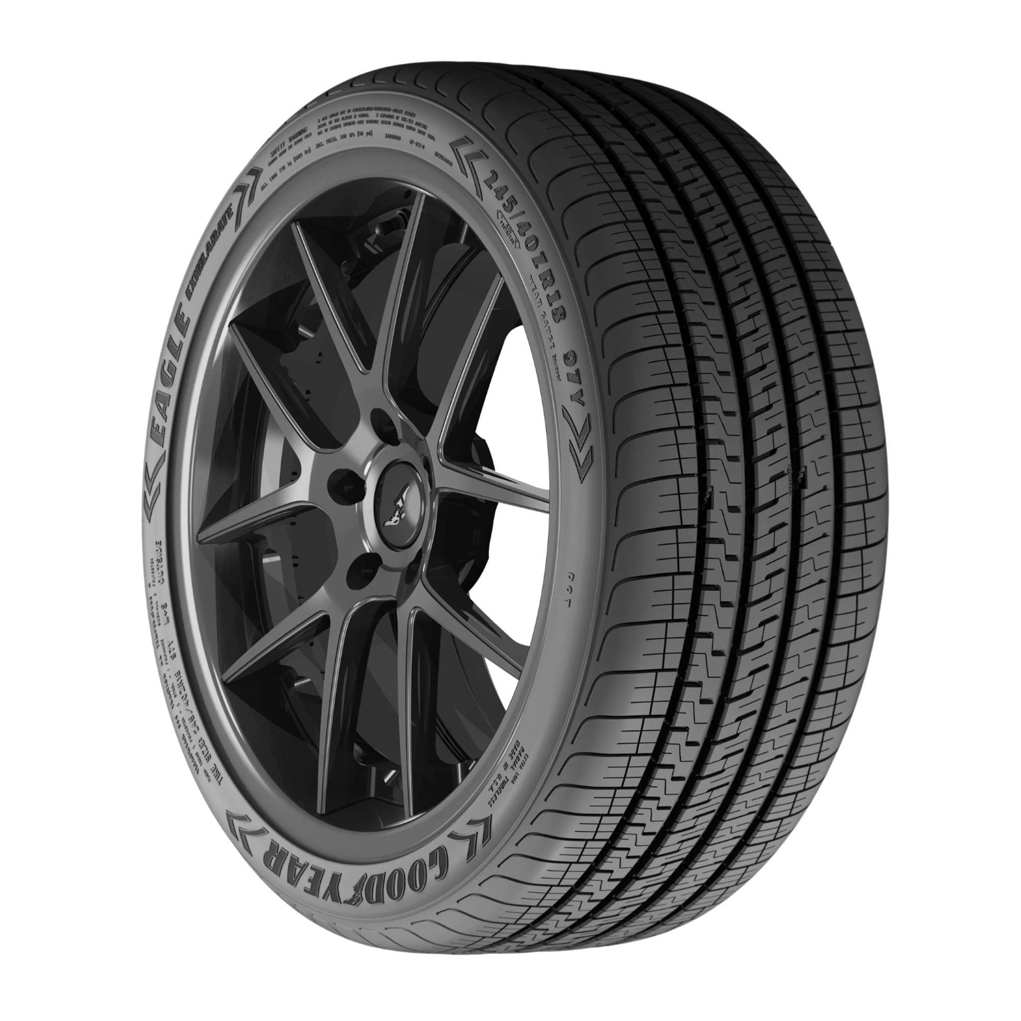 Goodyear Eagle Exhilarate 295/40ZR20 106Y High-Performance Tire