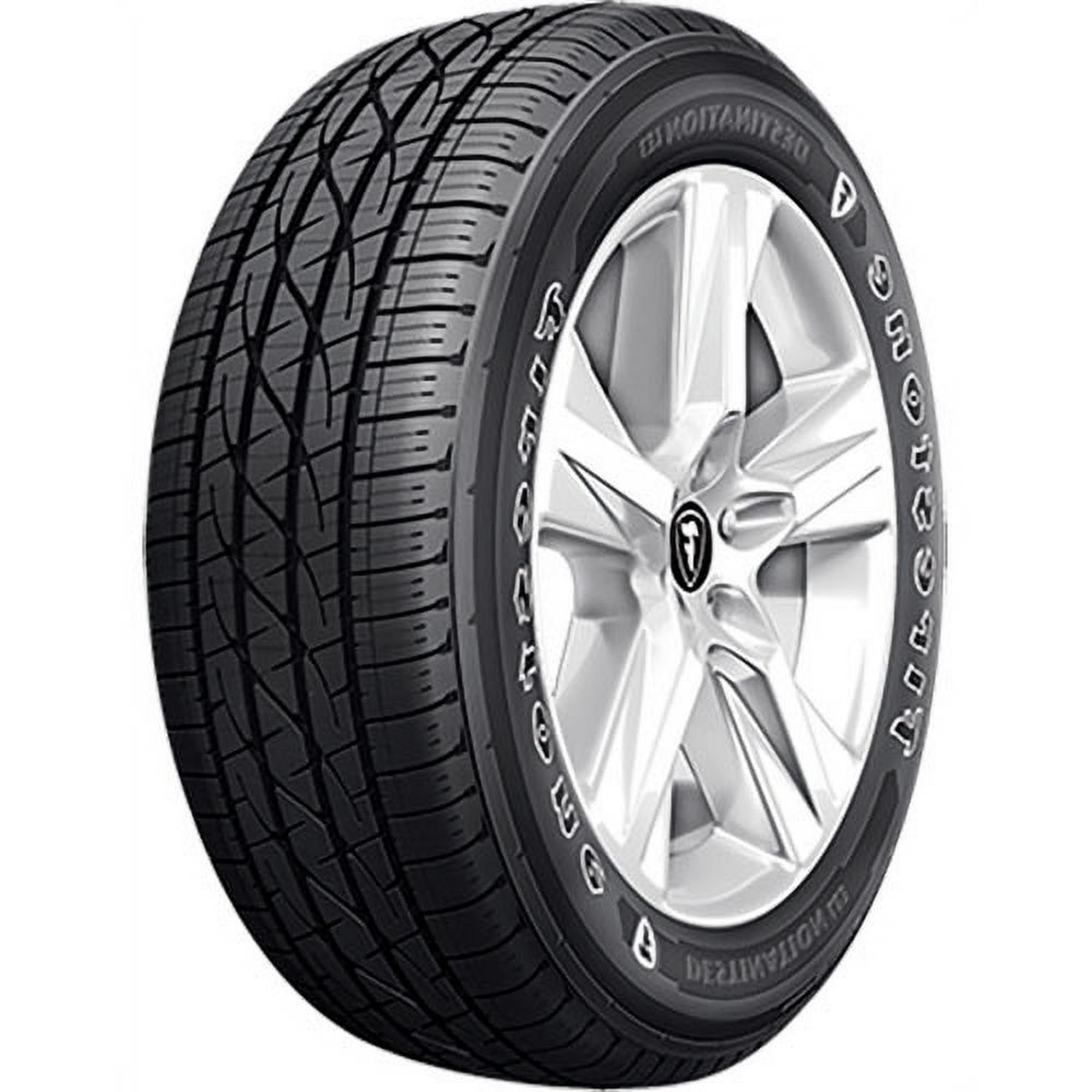 Bridgestone Dueler A/T RH-S 245/75R17 112T BSW