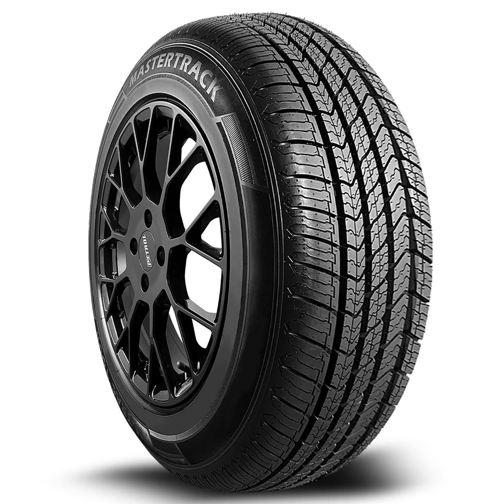 Mastertrack M-TRAC TOUR 88H High Performance Passenger 185/65/15,Set of 2(No Wheels) 185/65R15 All Weather Passenger Tire