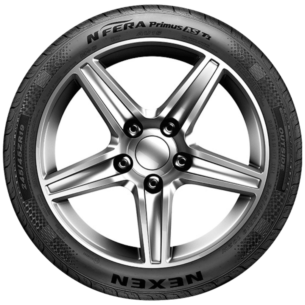Nexen N'Fera Primus AS T1 All Season 235/60R18 107H XL Passenger Tire