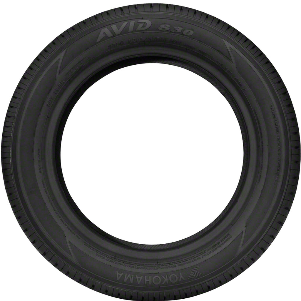 Yokohama Avid S30B All Season 205/55R16 89V Passenger Tire