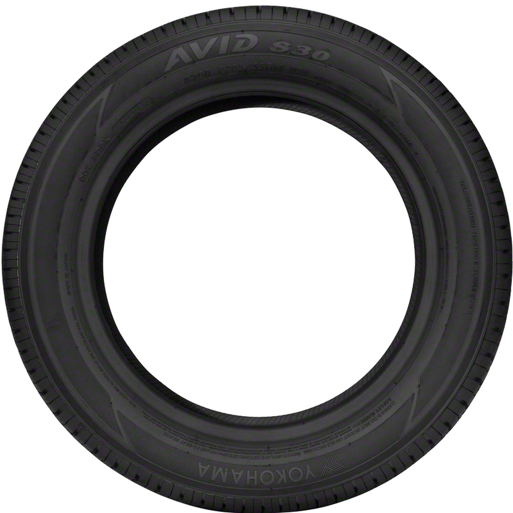 Yokohama Avid S30B All Season 205/55R16 89V Passenger Tire