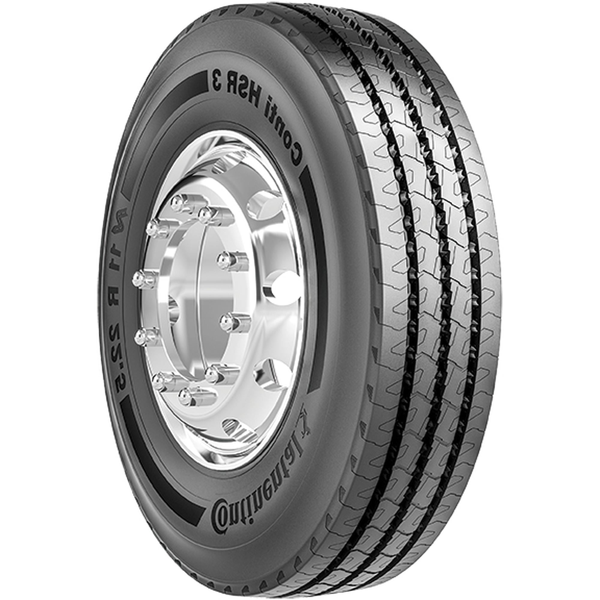 Continental HSR3 11R24.5 149L H Commercial Tire