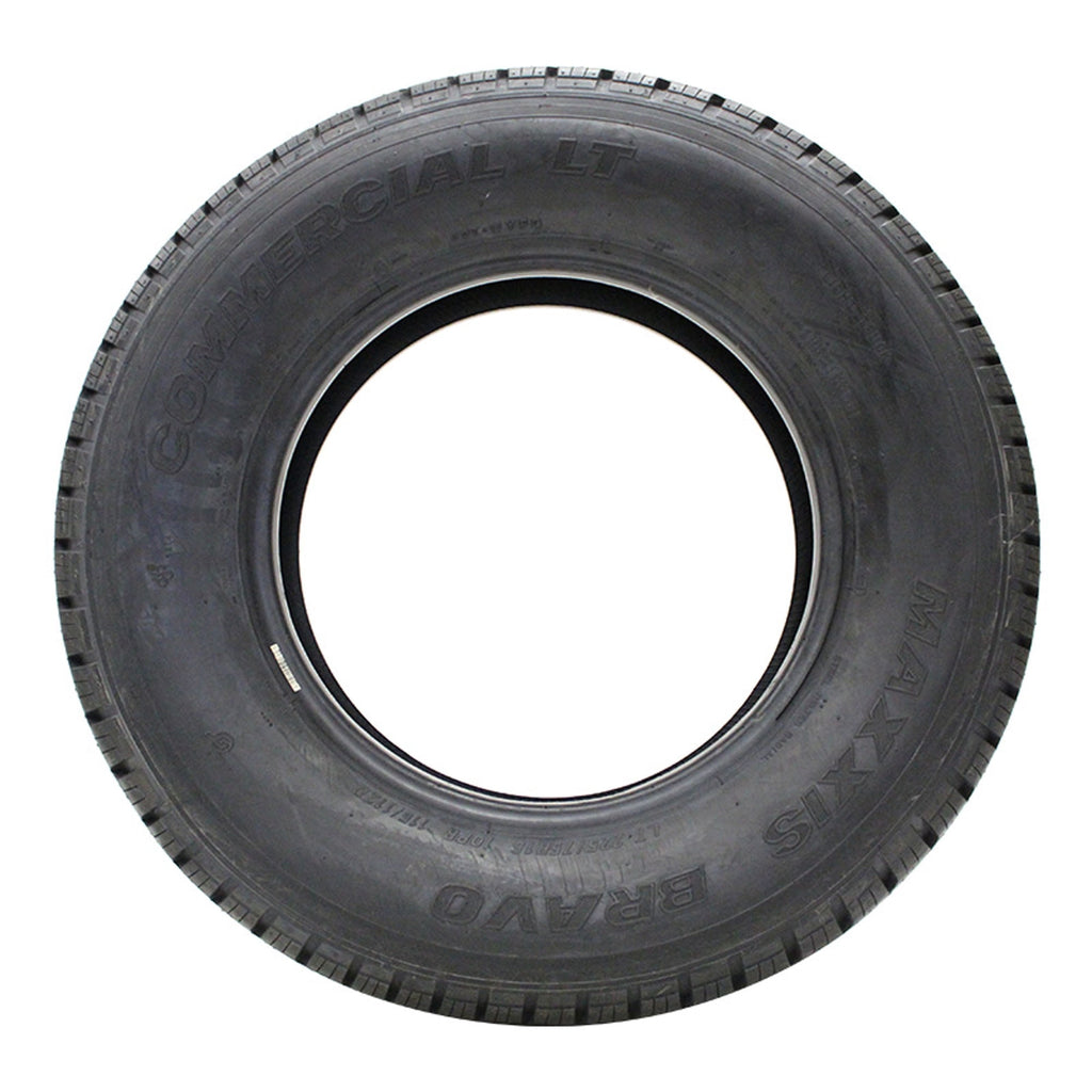 Maxxis UE-168(N) Bravo Series 215/85R16 115 Q Tire Fits: 2010-19 Mercedes-Benz Sprinter 3500 Base, 1993-96 Ford F-250 XLT