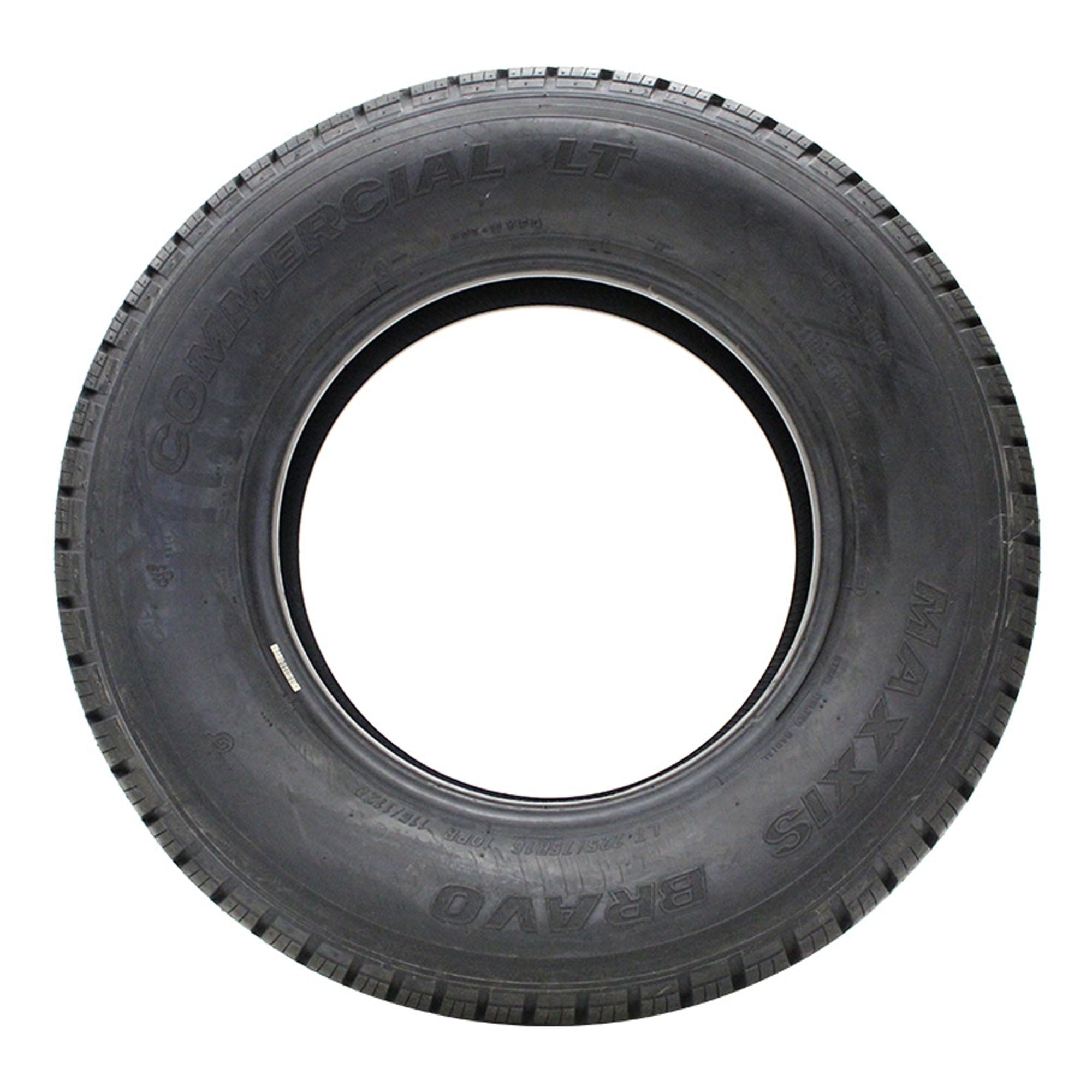 Maxxis UE-168(N) Bravo Series 215/85R16 115 Q Tire Fits: 2010-19 Mercedes-Benz Sprinter 3500 Base, 1993-96 Ford F-250 XLT