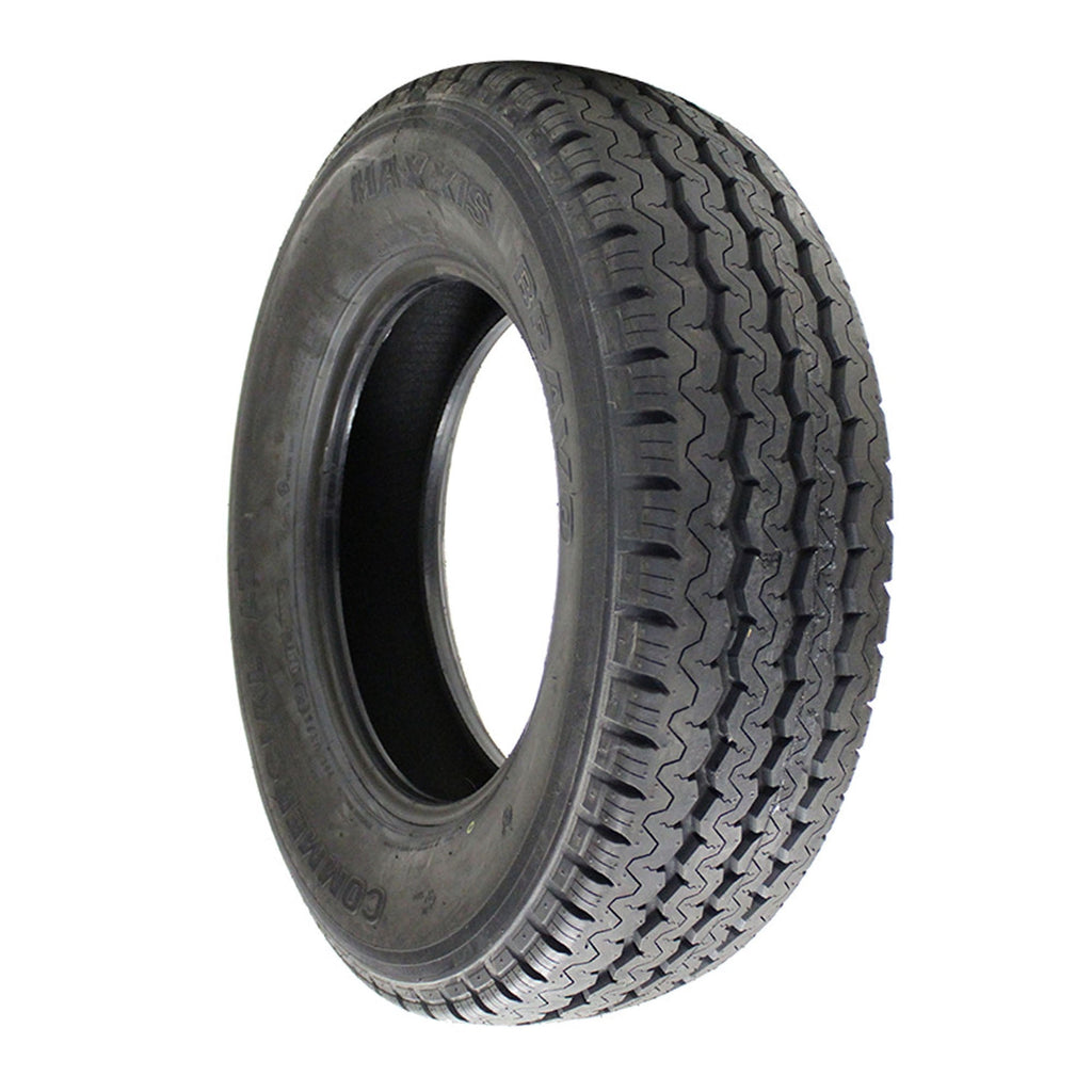 Maxxis UE-168(N) Bravo Series 215/85R16 115 Q Tire Fits: 2010-19 Mercedes-Benz Sprinter 3500 Base, 1993-96 Ford F-250 XLT