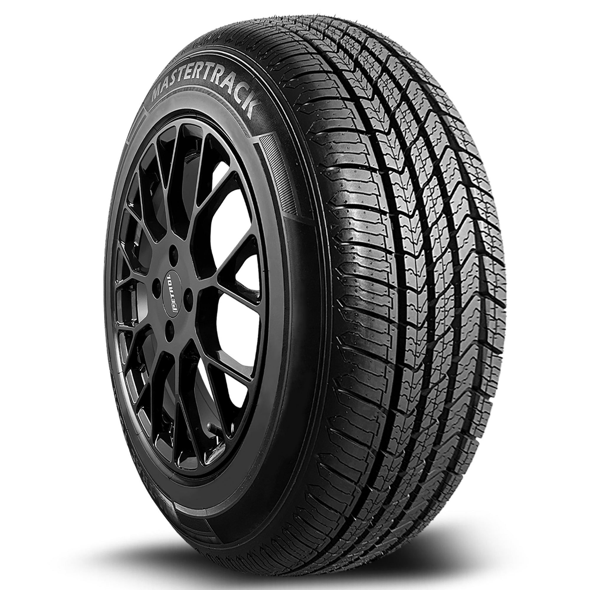 Mastertrack M-TRAC TOUR 205/60R16 92H All Season High Performance Passenger Tire 205/60/16,Set of 2(No Wheels)