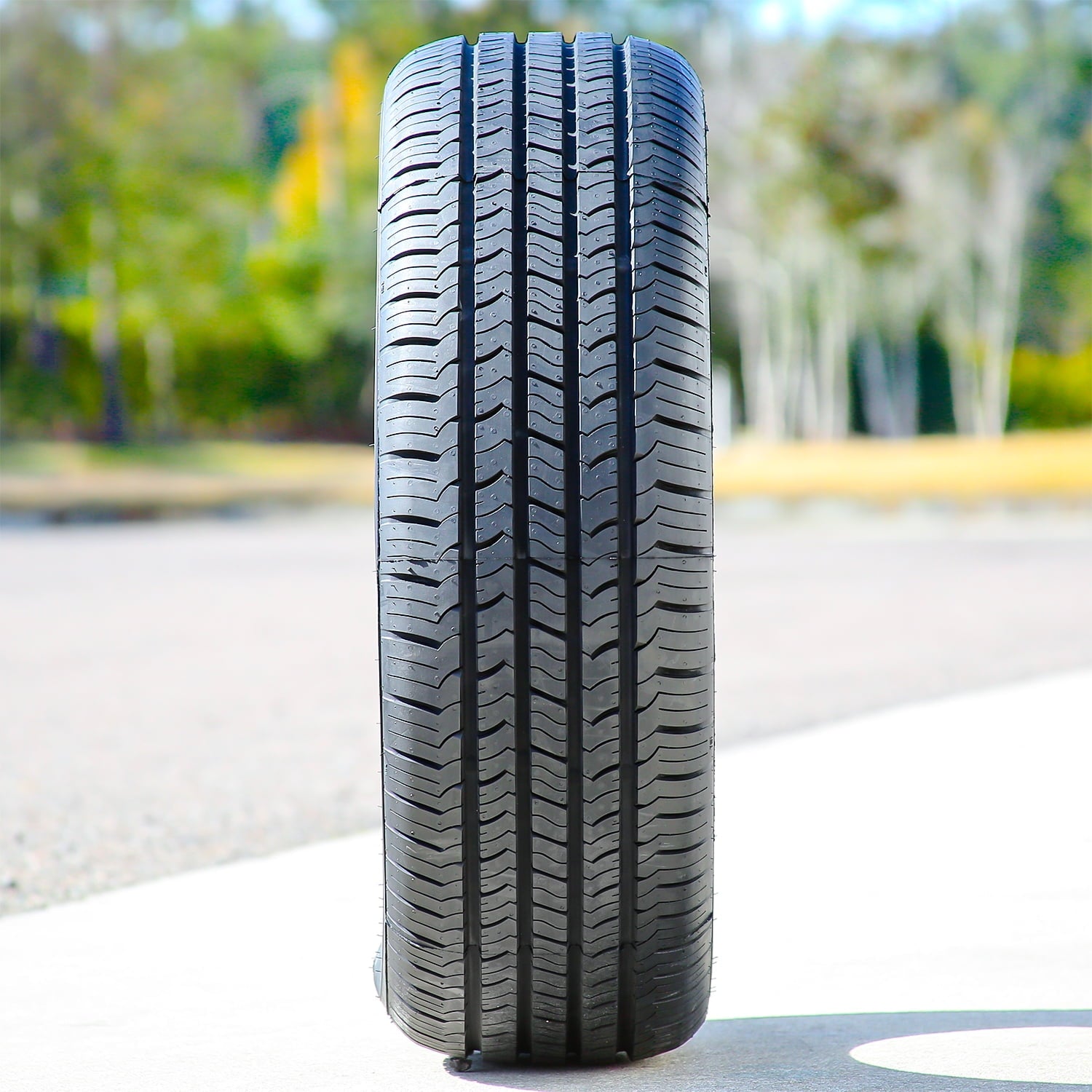 Pair of 2 Evoluxx Capricorn HP 215/65R16 98H Performance a/s All Season Tires