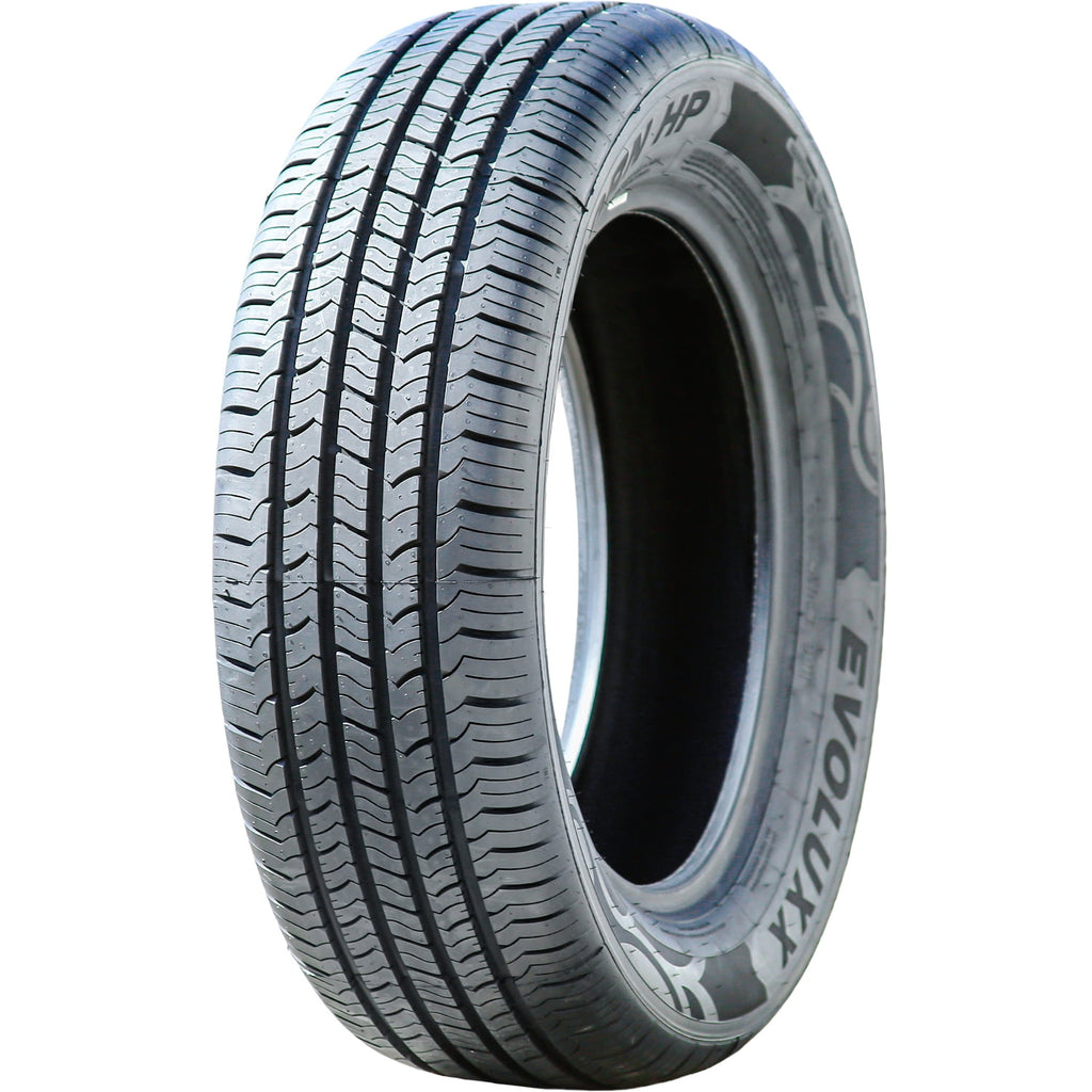 Pair of 2 Evoluxx Capricorn HP 215/65R16 98H Performance a/s All Season Tires