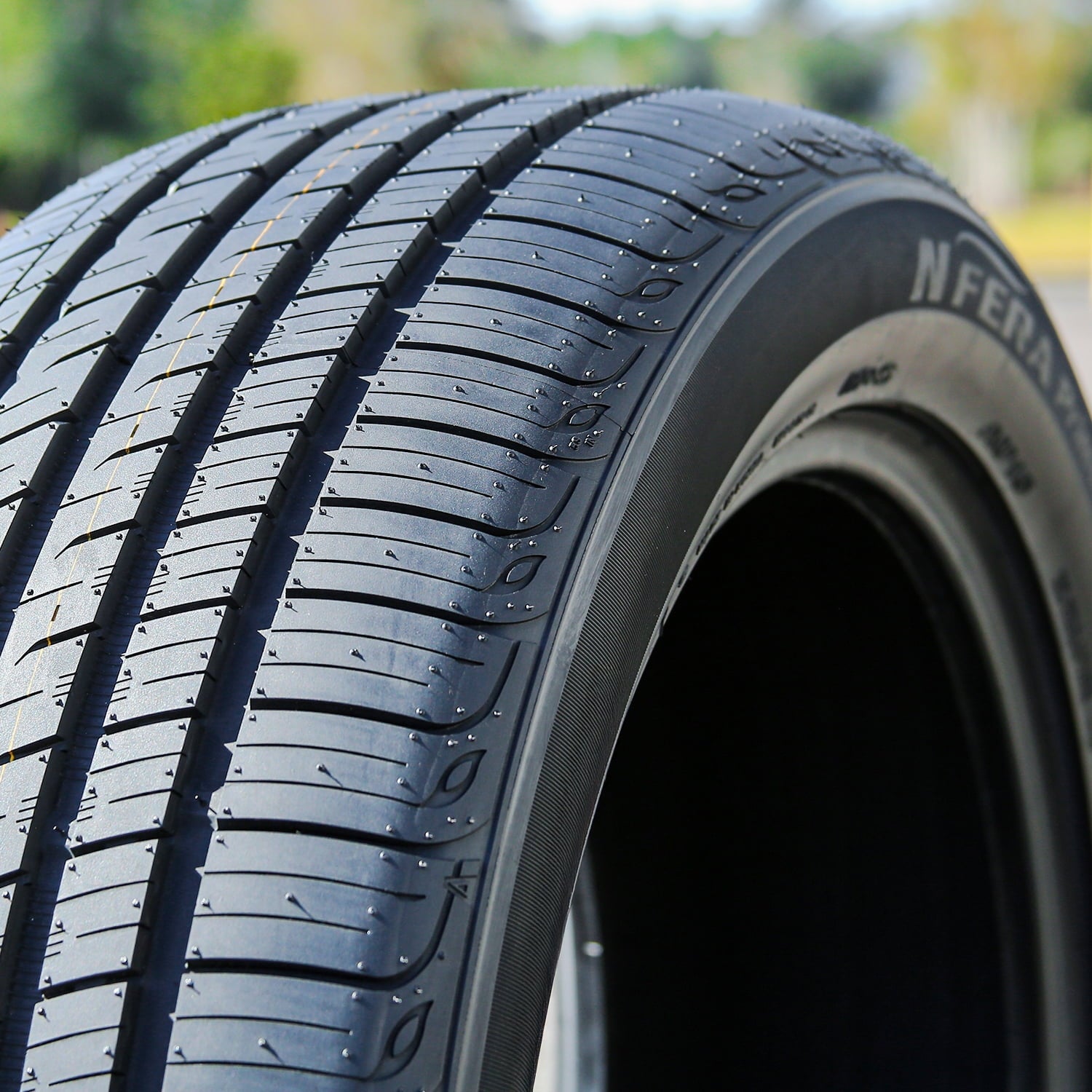 Nexen N'Fera Primus AS T1 245/40R19 98W XL High Performance a/s All Season Tire