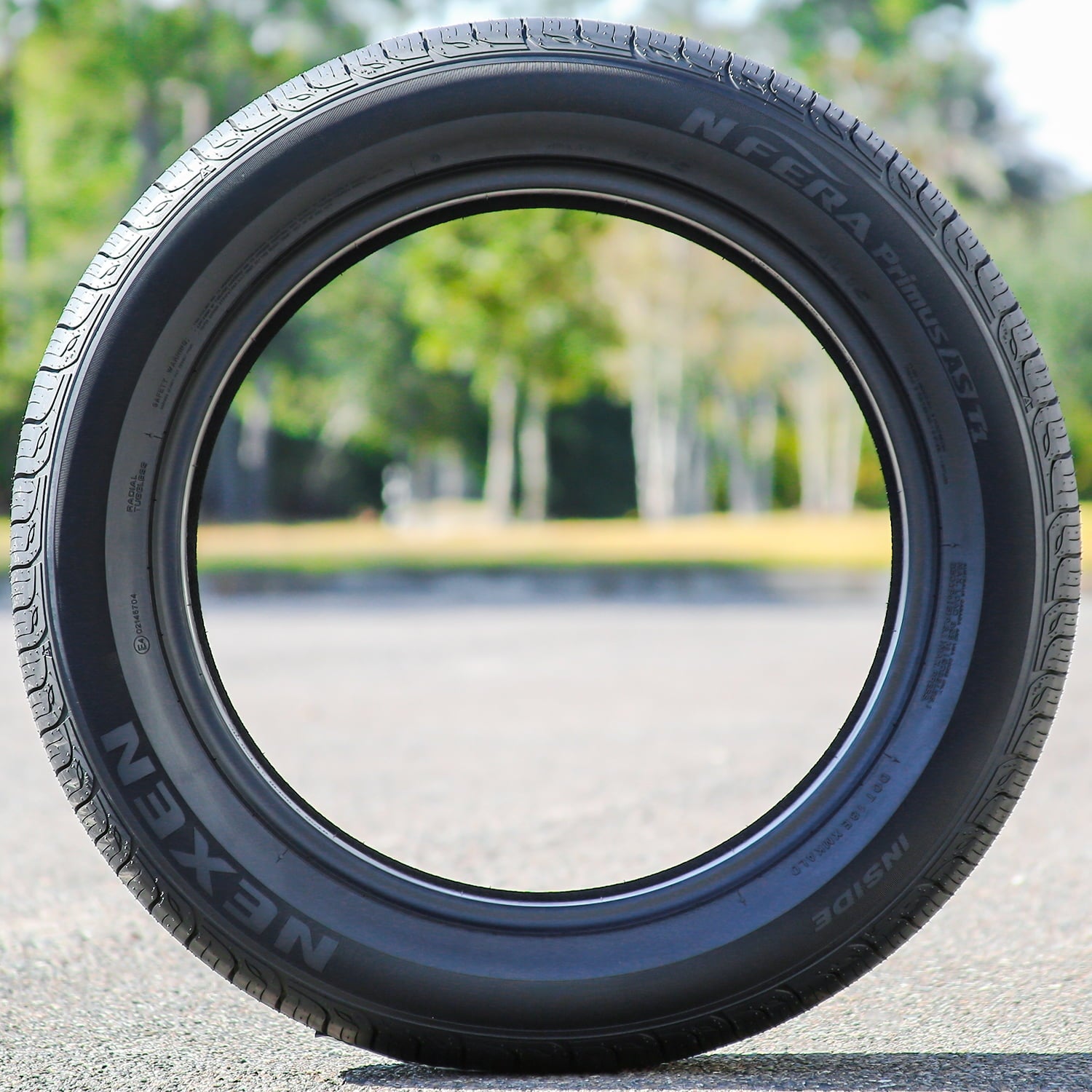 Nexen N'Fera Primus AS T1 245/40R19 98W XL High Performance a/s All Season Tire