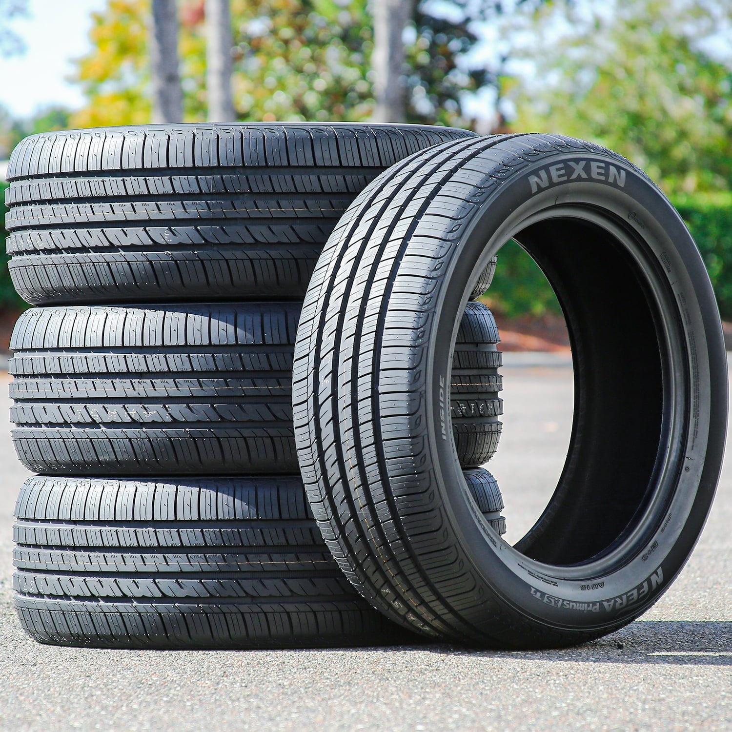 Nexen N'Fera Primus AS T1 245/40R19 98W XL High Performance a/s All Season Tire