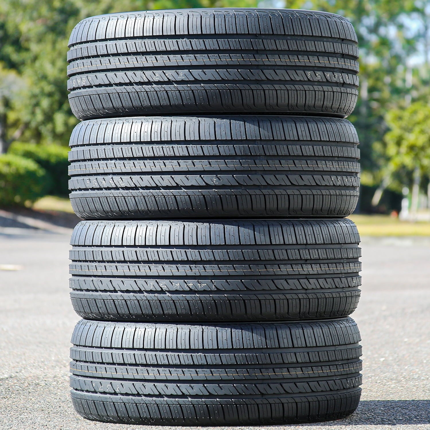 Nexen N'Fera Primus AS T1 245/40R19 98W XL High Performance a/s All Season Tire