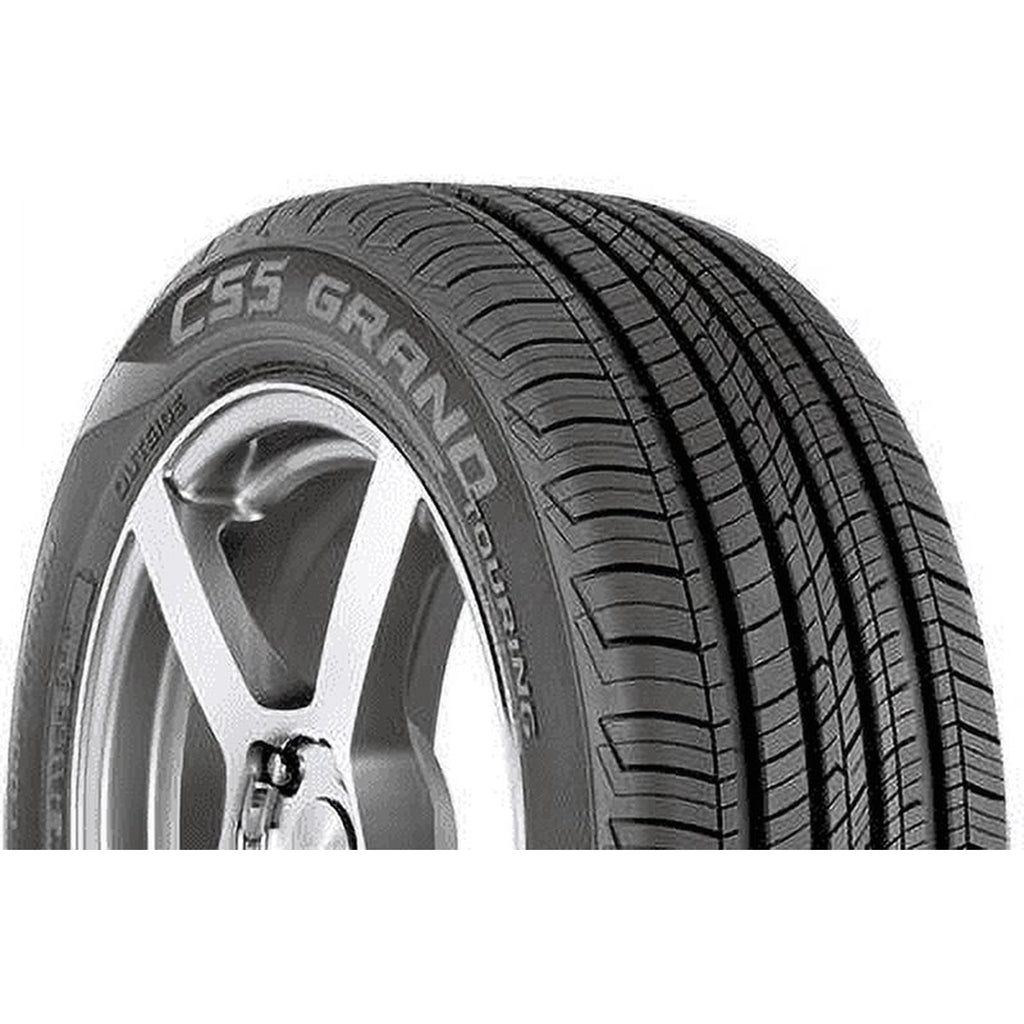 Cooper Tires Cooper CS5 Grand Touring All-Season 235/65R16 103T Tire Fits: 2005-09 Honda Odyssey EX-L, 2010 Honda Odyssey NHL SE