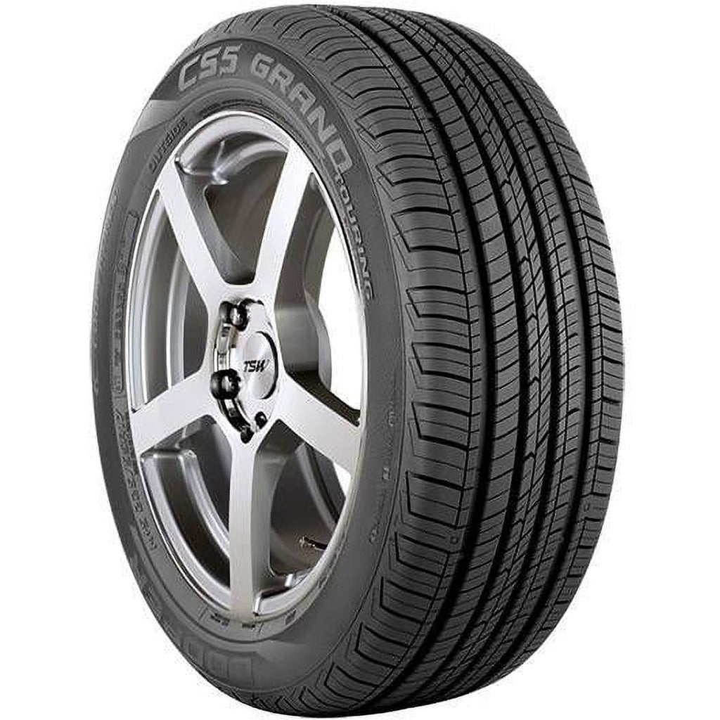 Cooper Tires Cooper CS5 Grand Touring All-Season 235/65R16 103T Tire Fits: 2005-09 Honda Odyssey EX-L, 2010 Honda Odyssey NHL SE