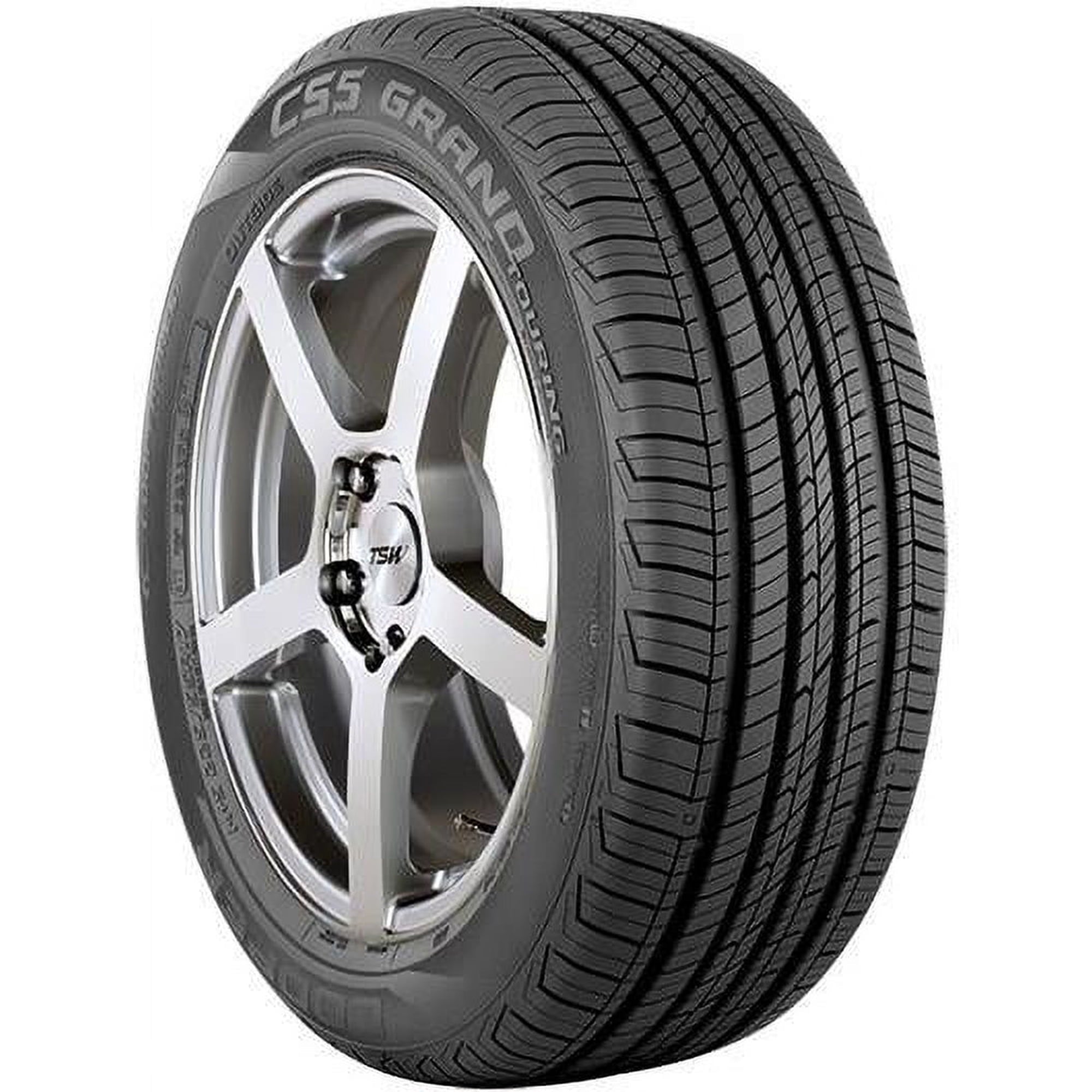 Cooper Tires Cooper CS5 Grand Touring All-Season 235/65R16 103T Tire Fits: 2005-09 Honda Odyssey EX-L, 2010 Honda Odyssey NHL SE