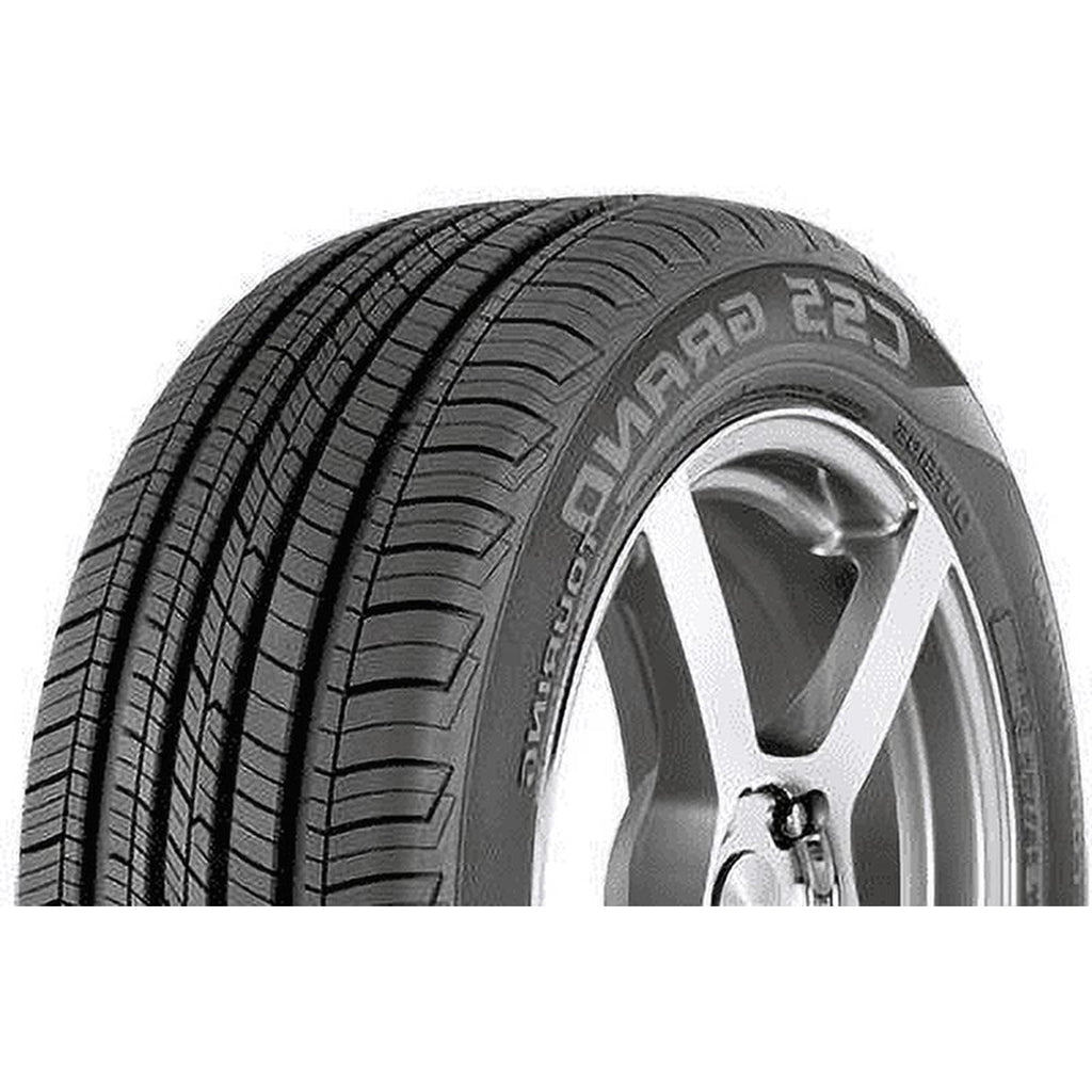 Cooper Tires Cooper CS5 Grand Touring All-Season 235/65R16 103T Tire Fits: 2005-09 Honda Odyssey EX-L, 2010 Honda Odyssey NHL SE